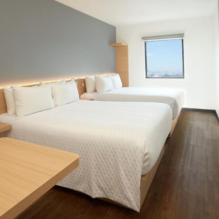 Gamma Queretaro Hotell Eksteriør bilde