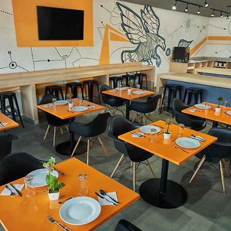 Gamma Queretaro Hotell Eksteriør bilde