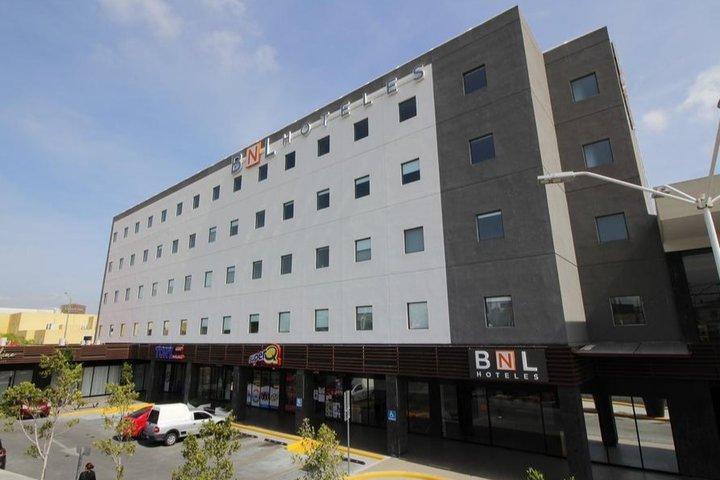 Gamma Queretaro Hotell Eksteriør bilde
