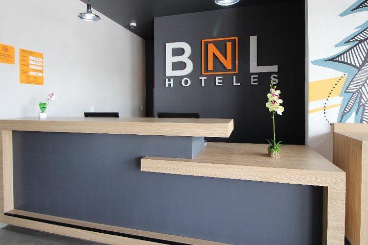 Gamma Queretaro Hotell Eksteriør bilde