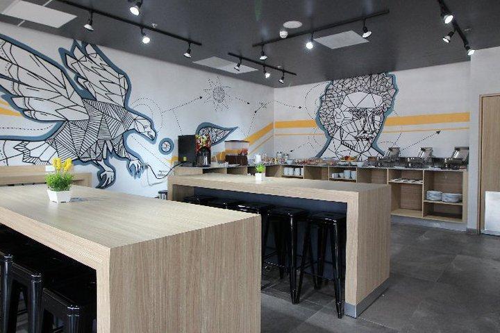 Gamma Queretaro Hotell Eksteriør bilde