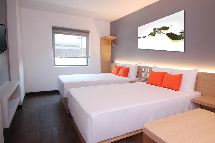 Gamma Queretaro Hotell Eksteriør bilde