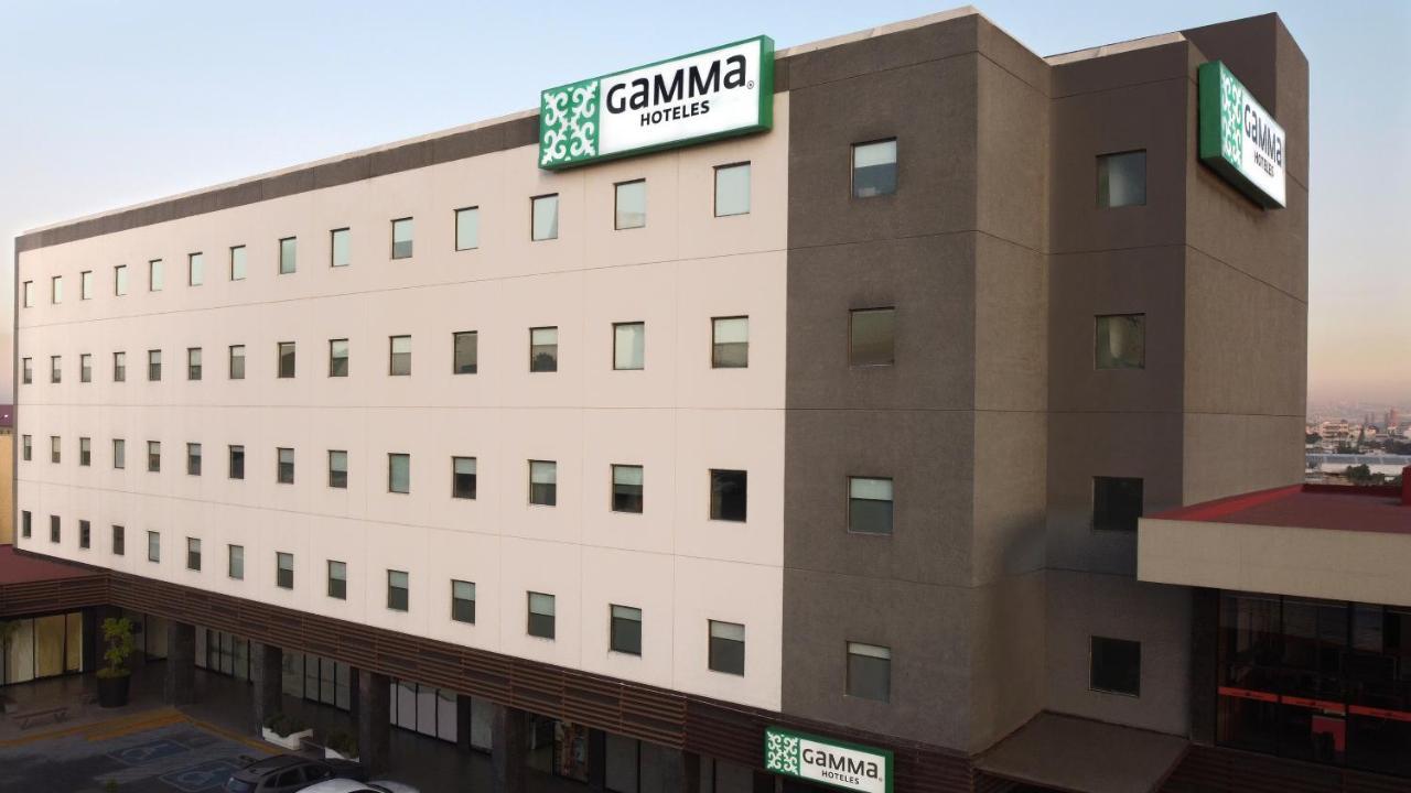 Gamma Queretaro Hotell Eksteriør bilde