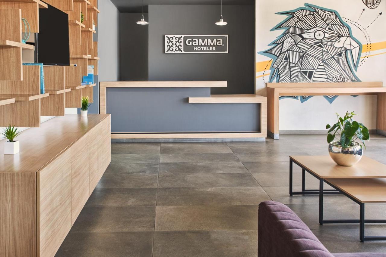 Gamma Queretaro Hotell Eksteriør bilde