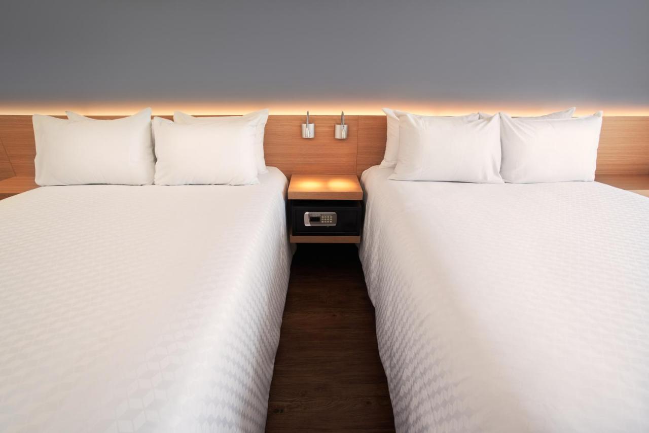 Gamma Queretaro Hotell Eksteriør bilde