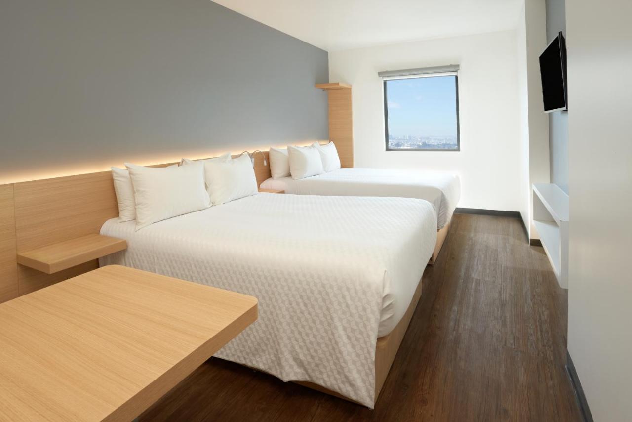 Gamma Queretaro Hotell Eksteriør bilde