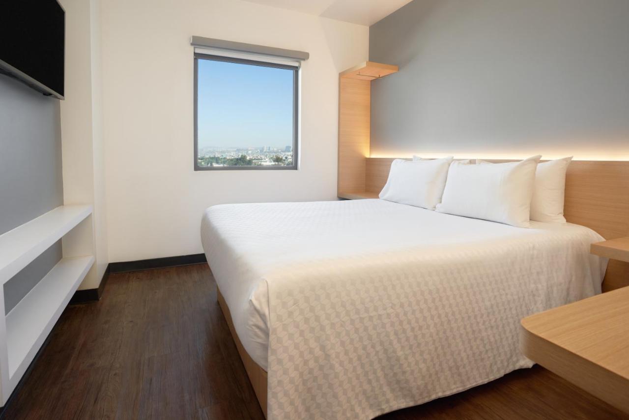 Gamma Queretaro Hotell Eksteriør bilde
