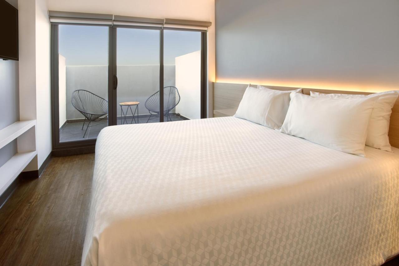 Gamma Queretaro Hotell Eksteriør bilde